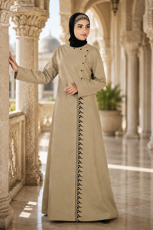 Wasimah Abaya