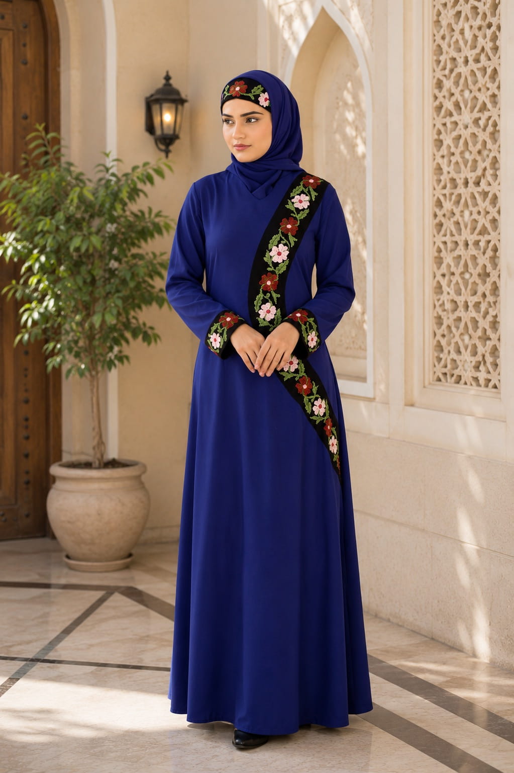 Tasnim Abaya