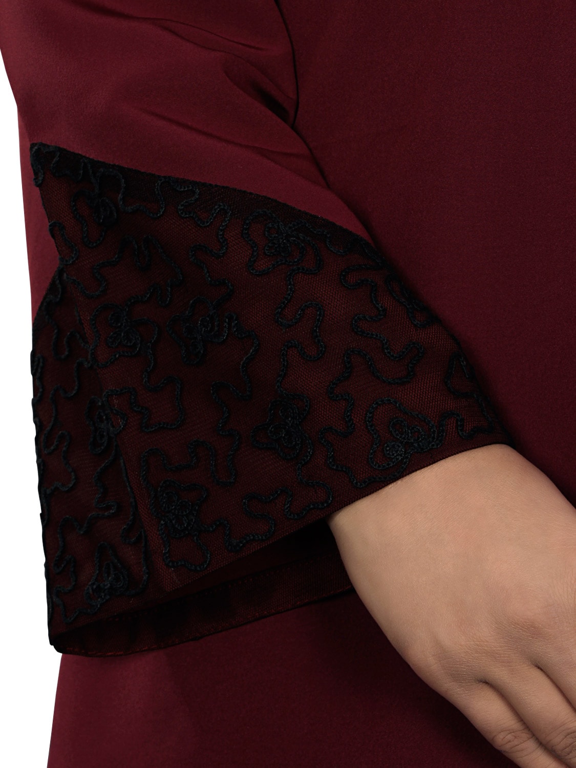 Aaeesha Casual Abaya