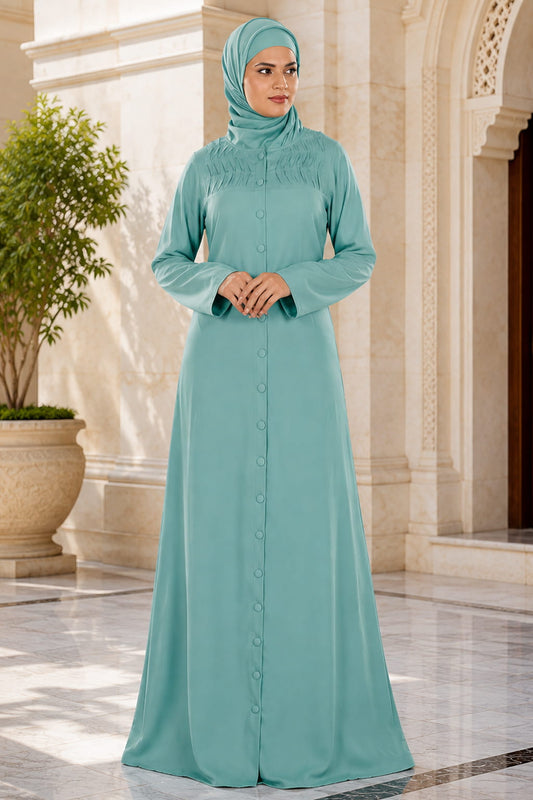 Mysha Abaya