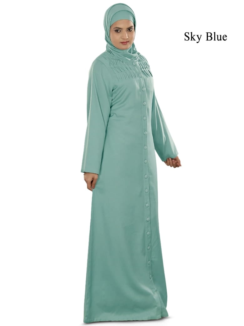Mysha Abaya