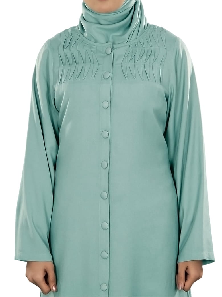 Mysha Abaya