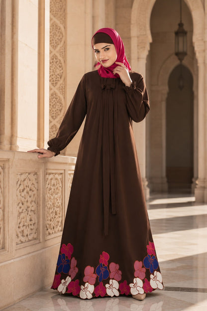 Lujaina Occasion & Casual Abaya