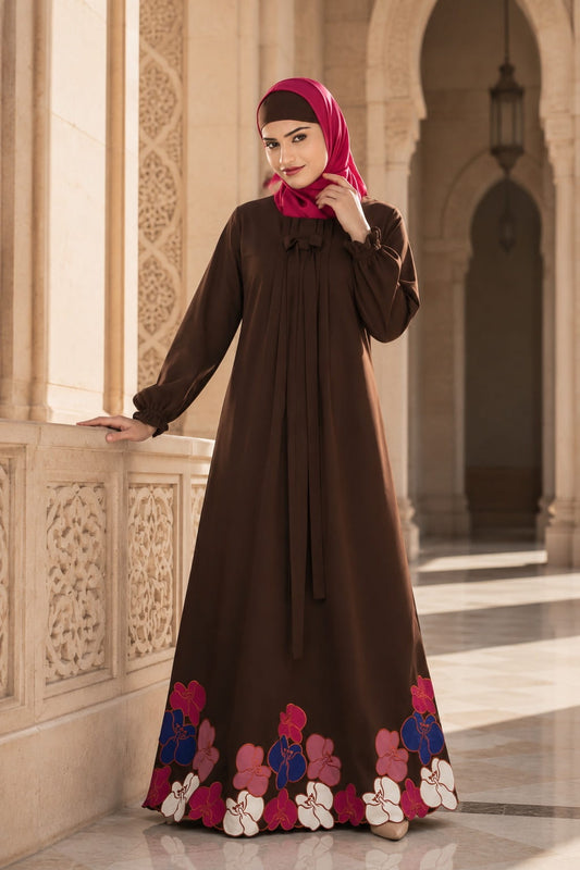 Lujaina Occasion & Casual Abaya