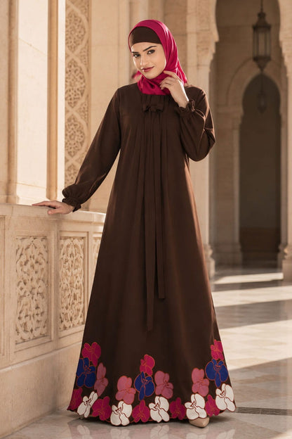 Lujaina Occasion & Casual Abaya