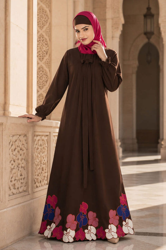 Lujaina Occasion & Casual Abaya