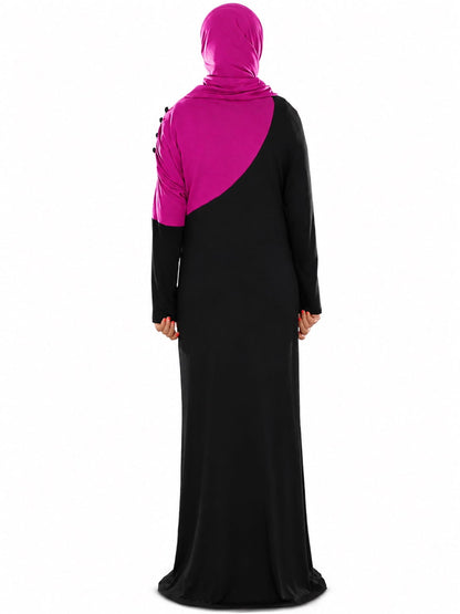 Razan Jersey Abaya