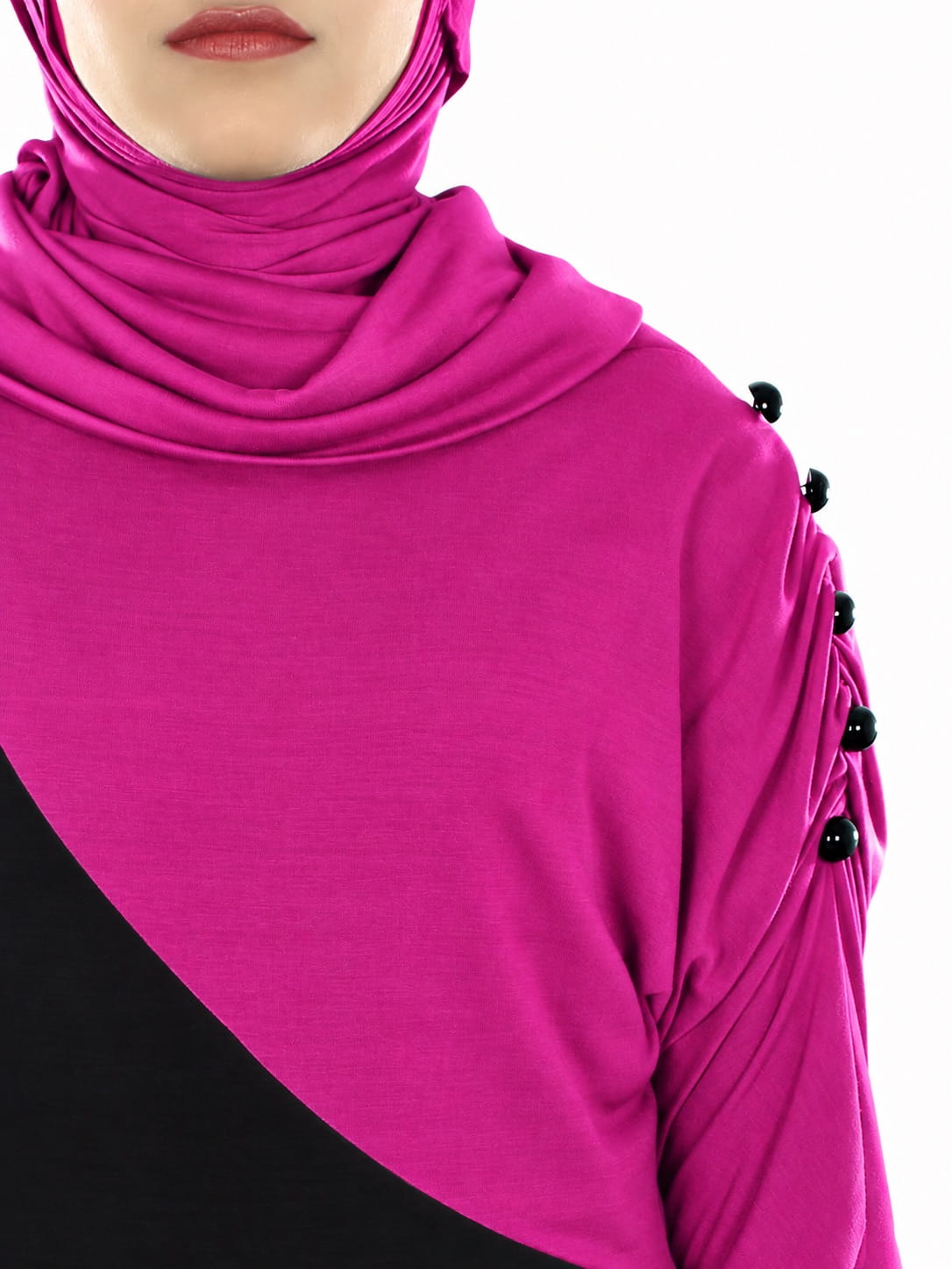 Razan Jersey Abaya