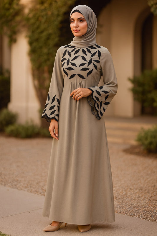Mahreen Abaya