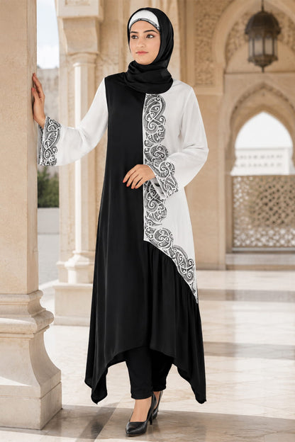 Ara Short Abaya