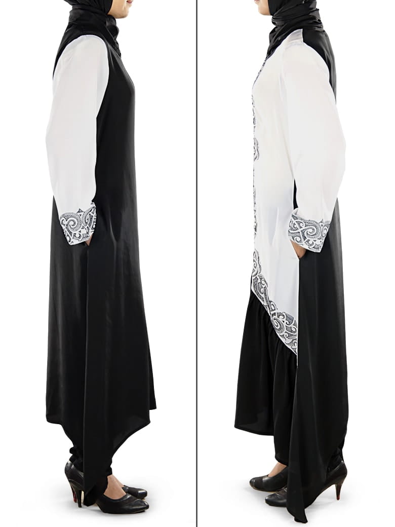 Ara Short Abaya