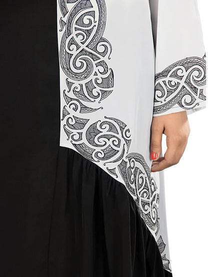 Ara Short Abaya