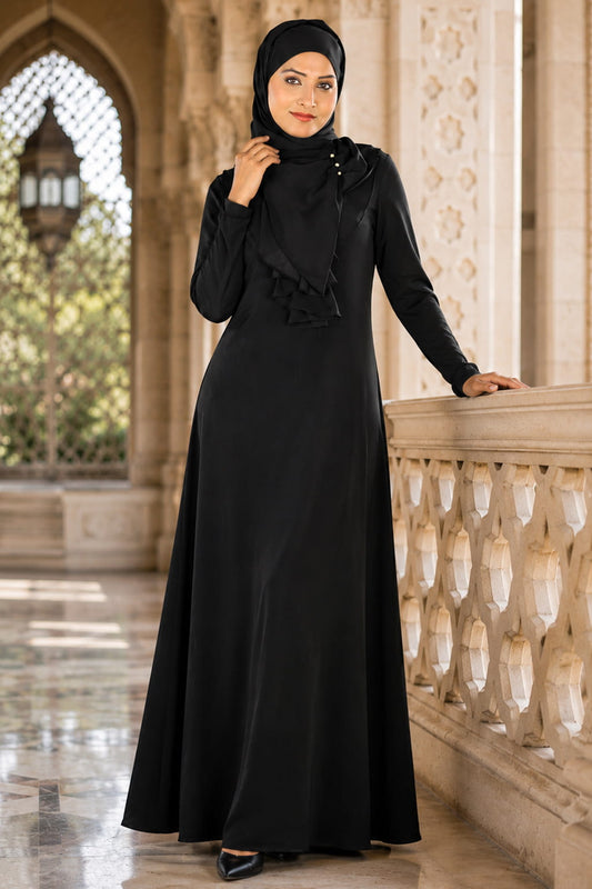 Nazia Abaya