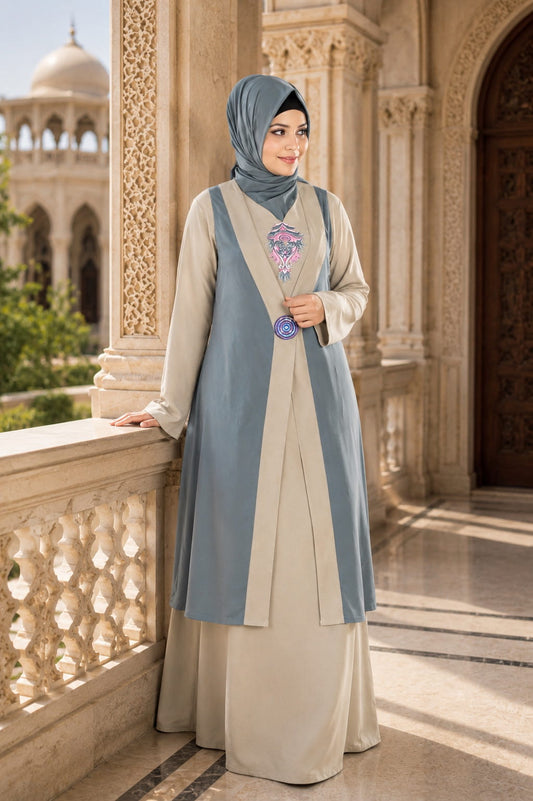 Rubiya Abaya