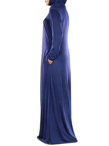 Iram Jersey Abaya