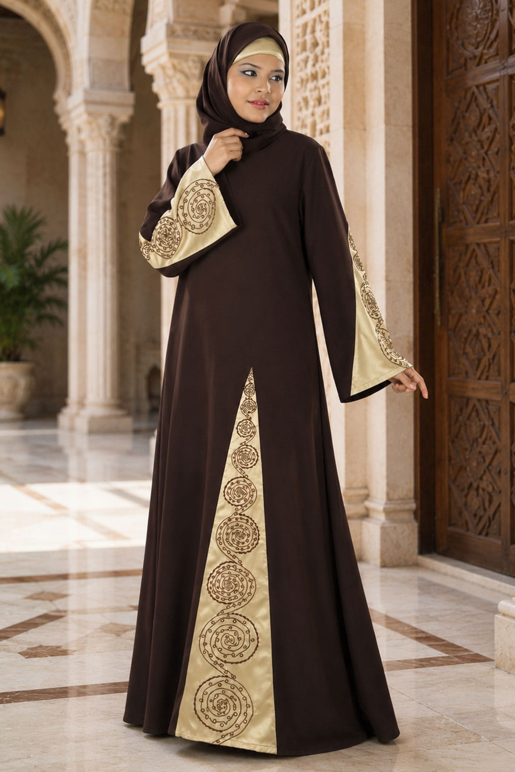 Buy Eid Abaya Collection @ Best Prices - MyBatua.com