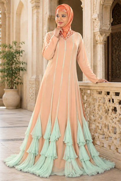 Maysoon Beautiful Abaya