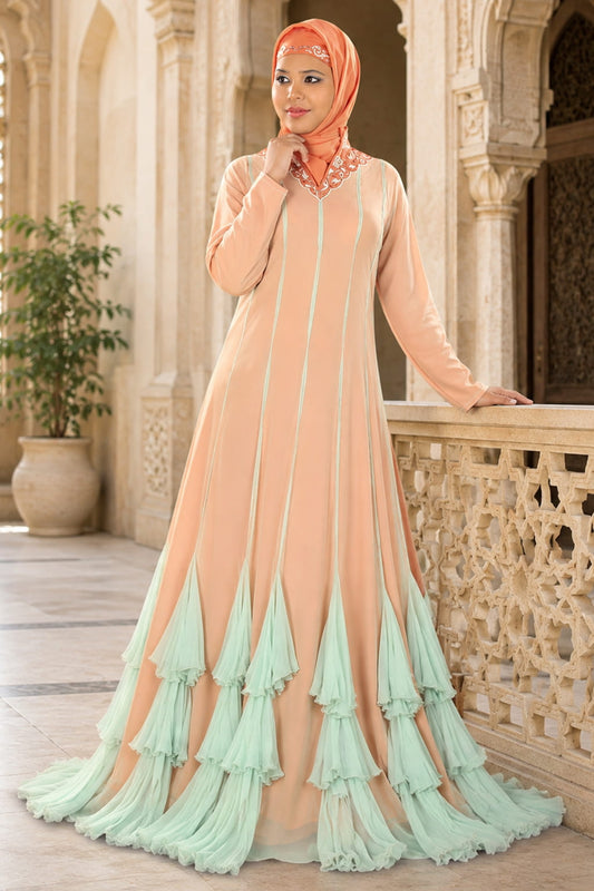 Maysoon Beautiful Abaya