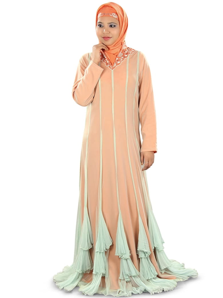 Maysoon Beautiful Abaya