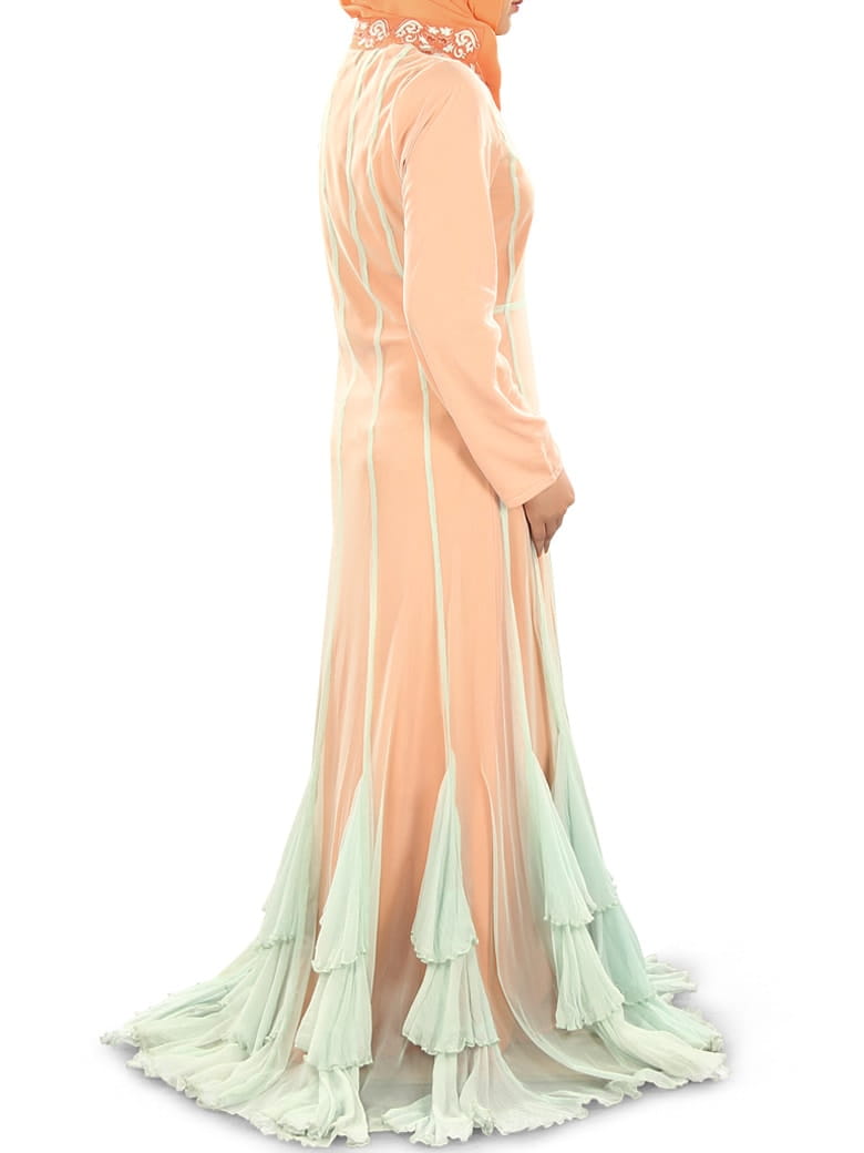 Maysoon Beautiful Abaya
