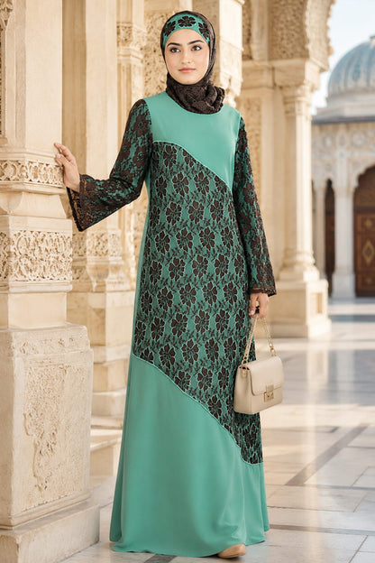 Noureen Abaya