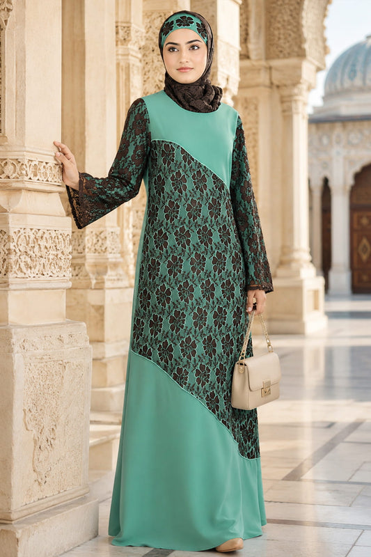 Noureen Abaya