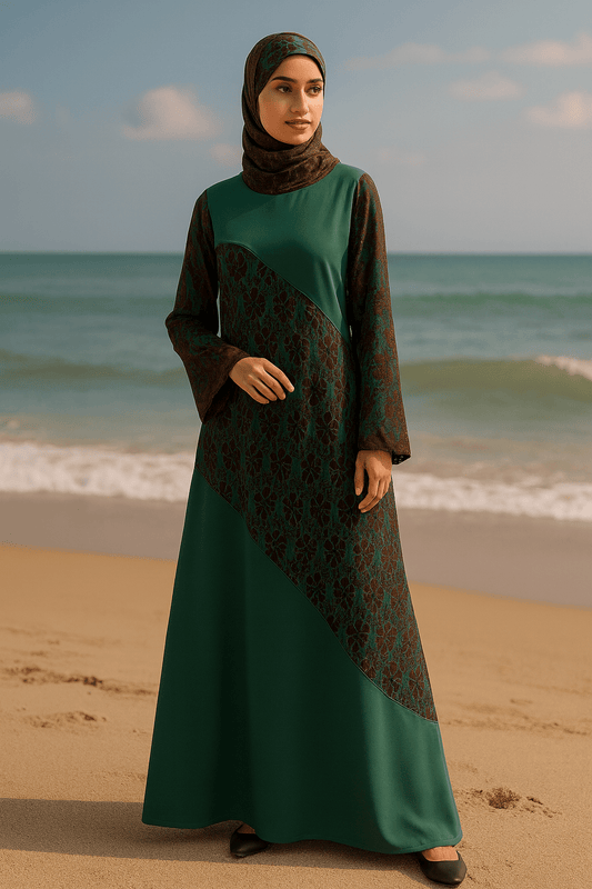 Noureen Abaya