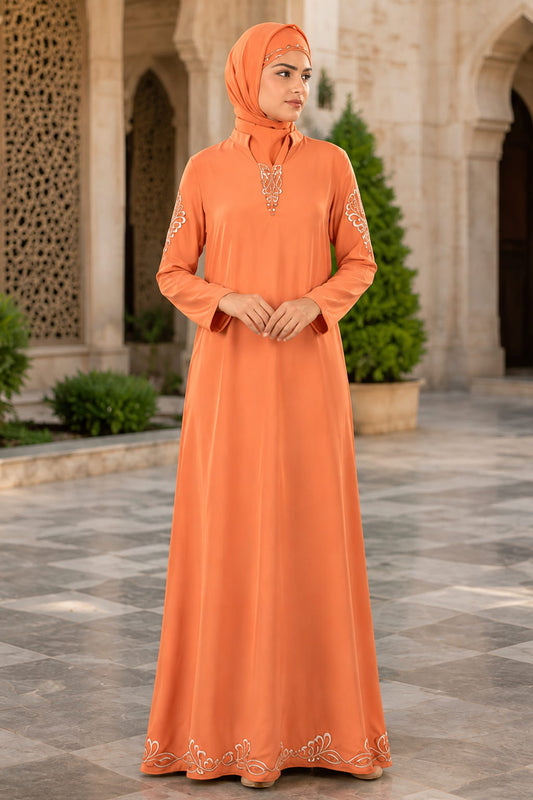 Basheera Abaya