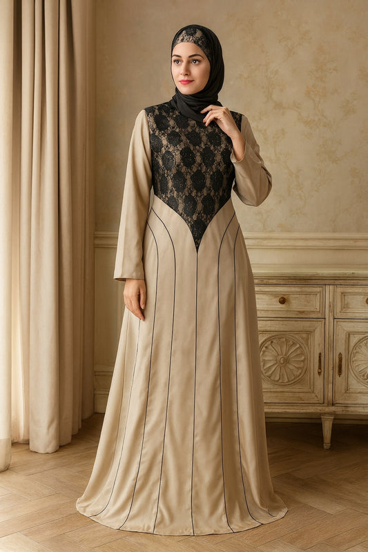 Najibah Abaya