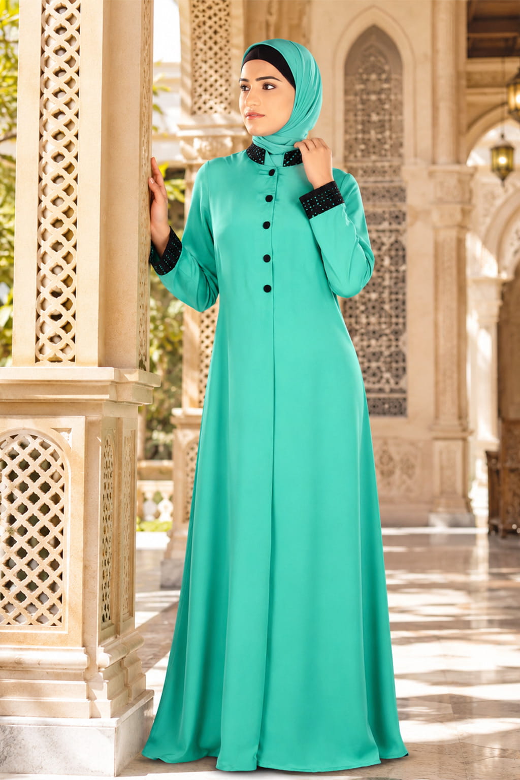 Aatikah Abaya