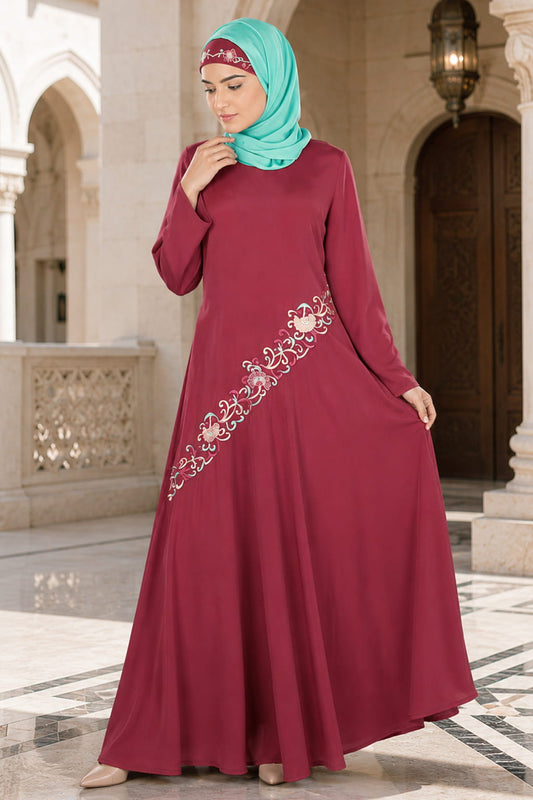 Samiyah Abaya