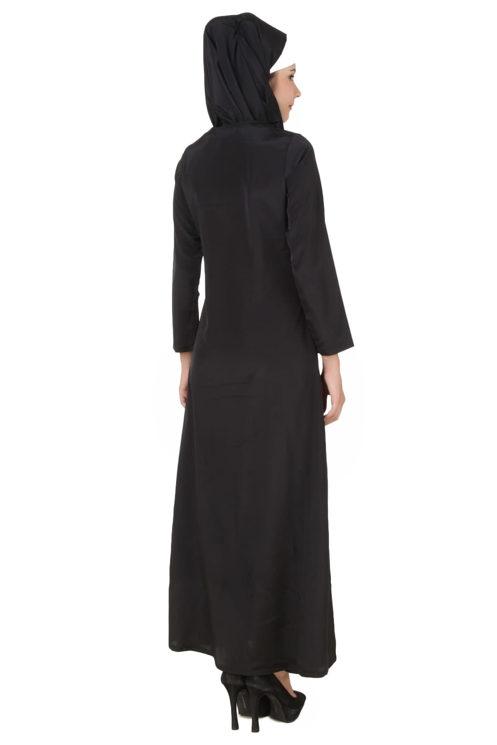 Fara Black Nida Abaya