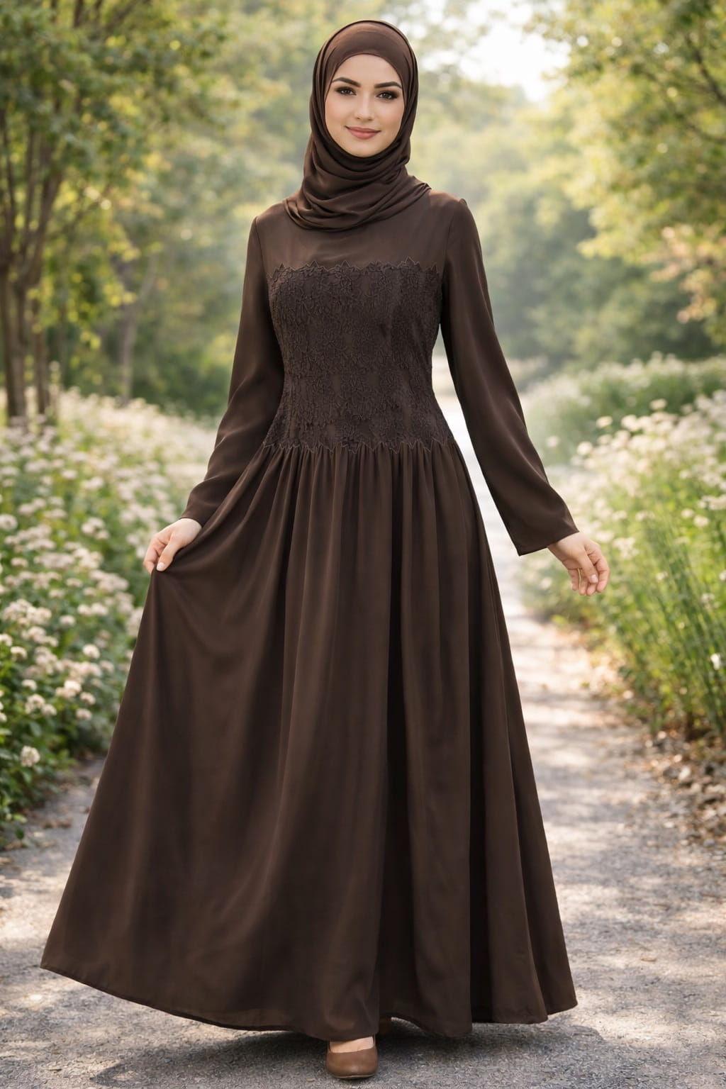 Humra Abaya