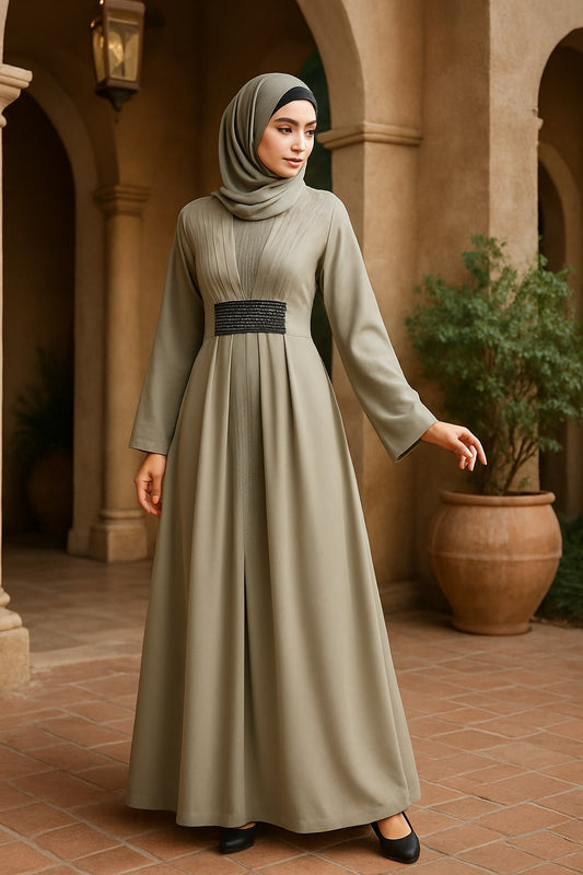 Nashitah Abaya