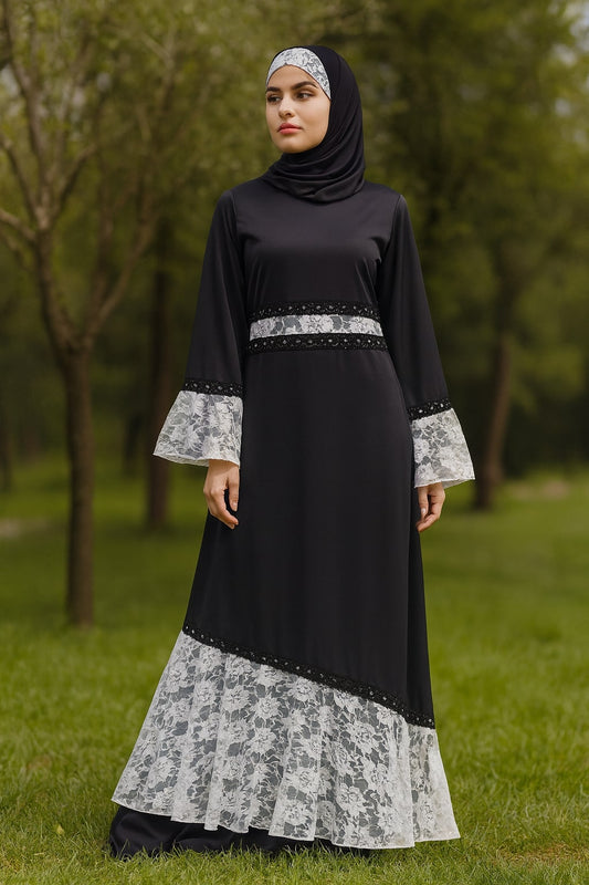 Shukrah Abaya