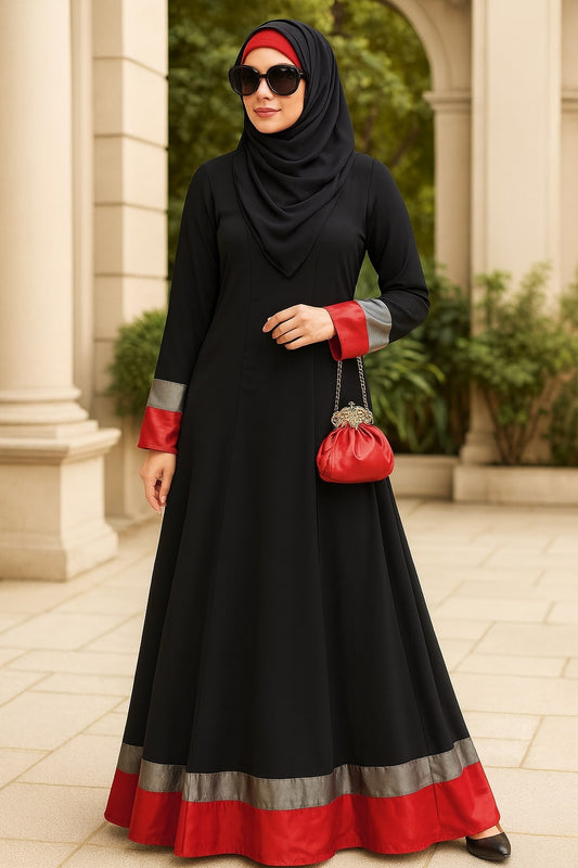 Aroob Abaya