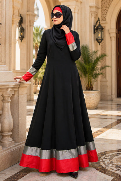 Aroob Abaya