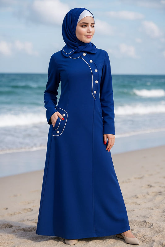 Salimah Nursing Abaya