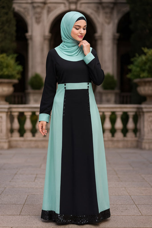 Sameen Abaya