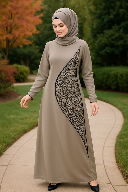Hena Abaya