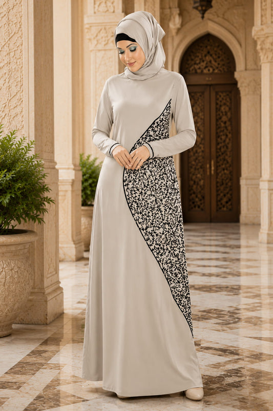 Hena Abaya