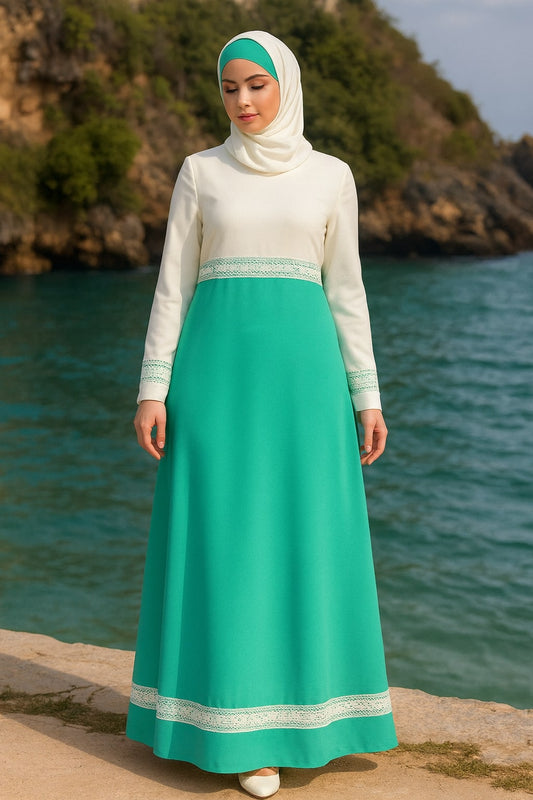 Ayshah Abaya