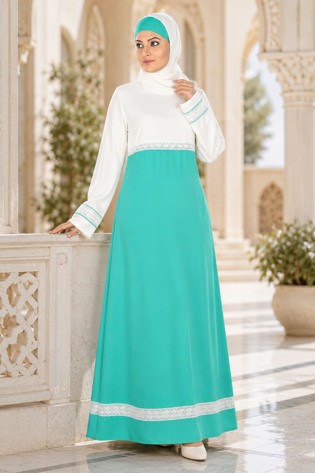 Ayshah Abaya