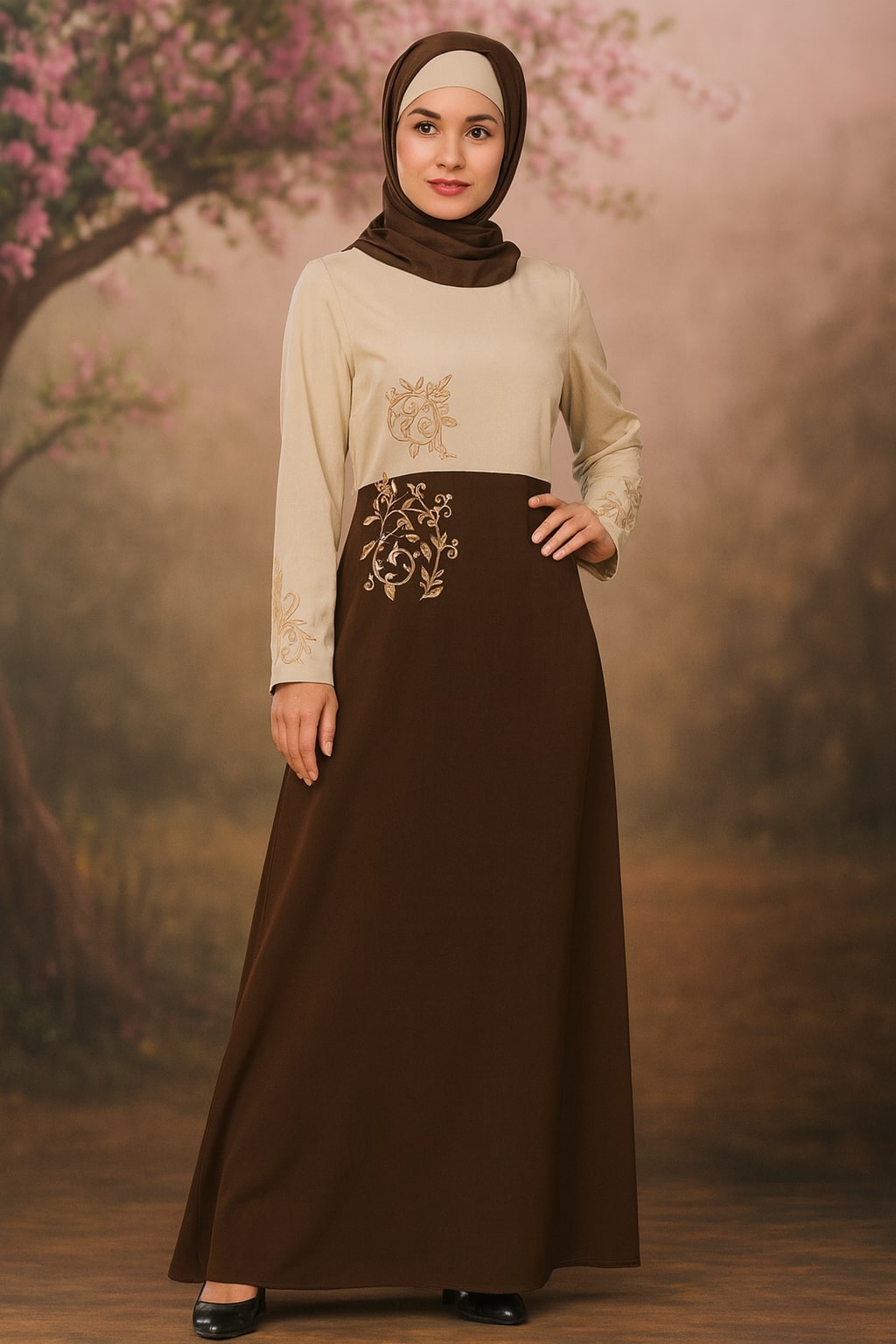 Azizah Abaya