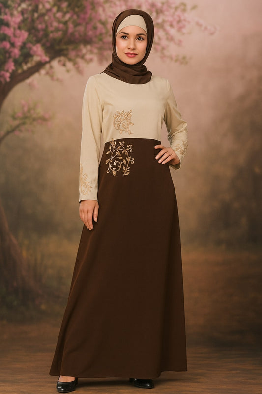 Azizah Abaya