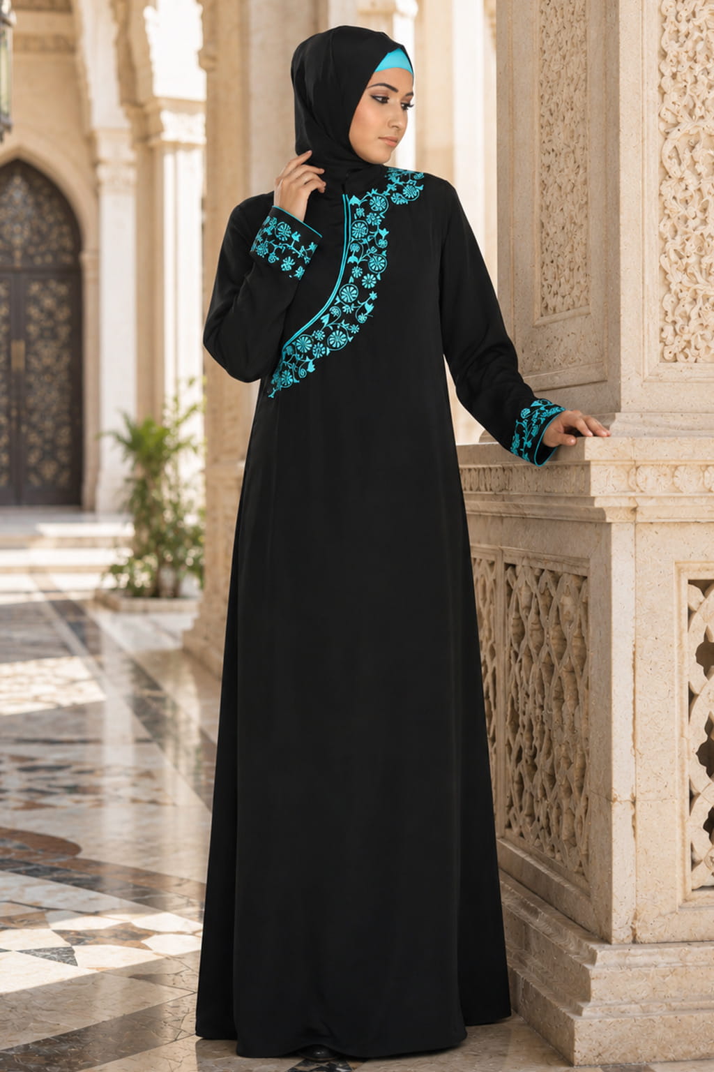 Zeena Abaya