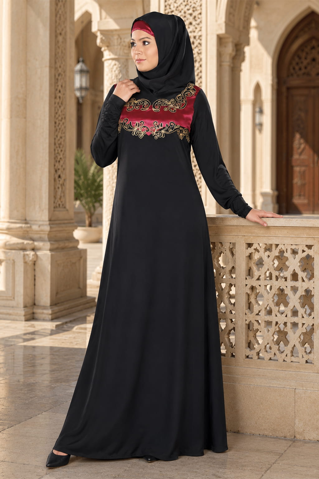 Sirin Abaya