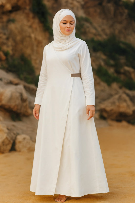 Zuhera Prayer Abaya