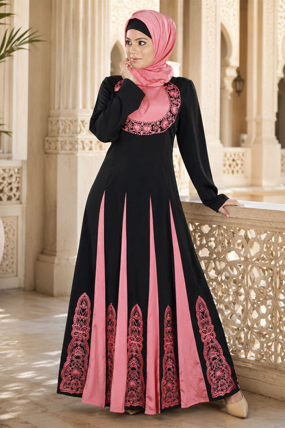 Umaiza Wedding Abaya