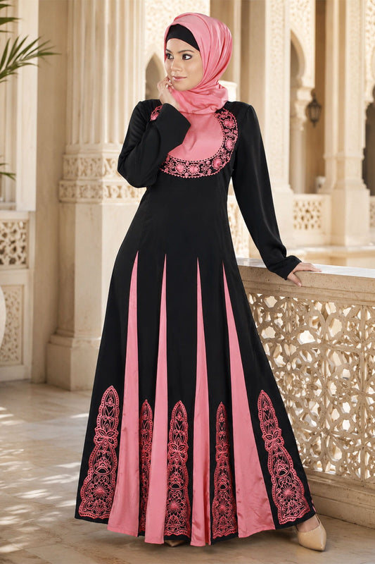 Umaiza Wedding Abaya